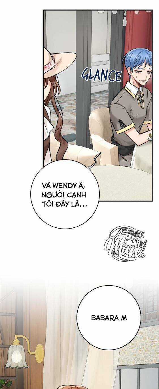 Nhật Ký Tuần Trăng Mật Của Phù Thủy Và Rồng Chapter 85 trang 18