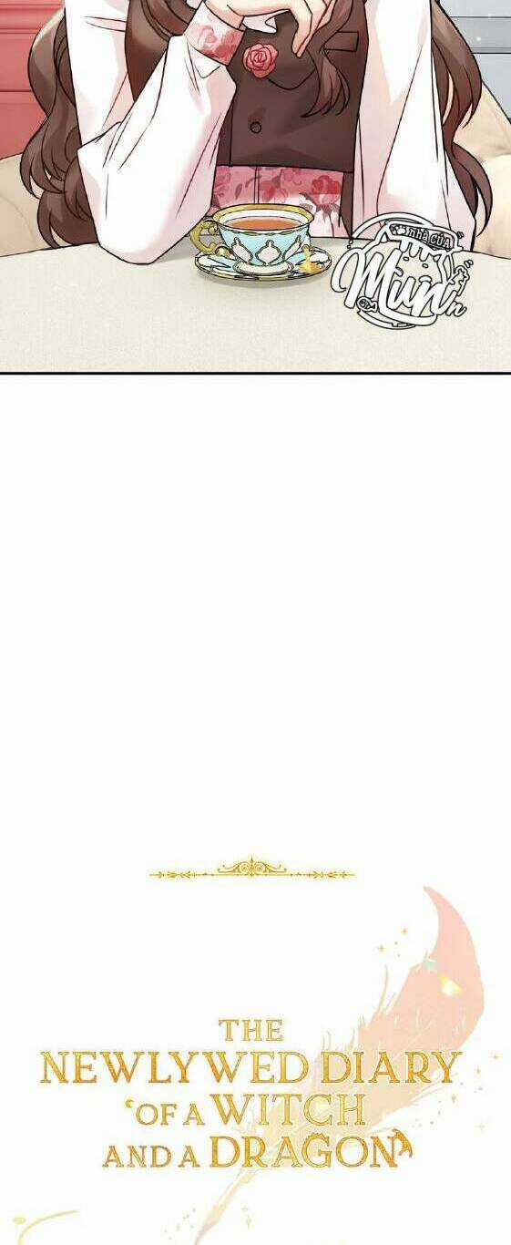 Nhật Ký Tuần Trăng Mật Của Phù Thủy Và Rồng Chapter 85 trang 21