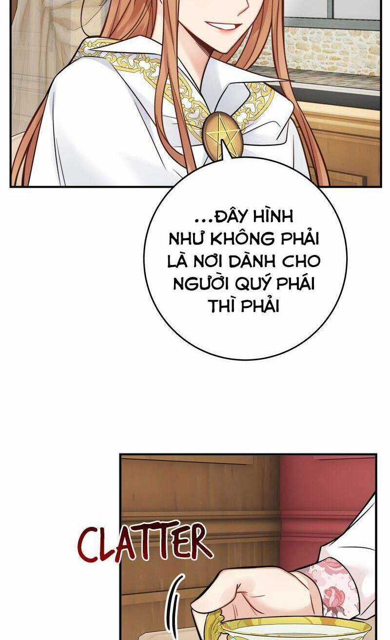 Nhật Ký Tuần Trăng Mật Của Phù Thủy Và Rồng Chapter 85 trang 28