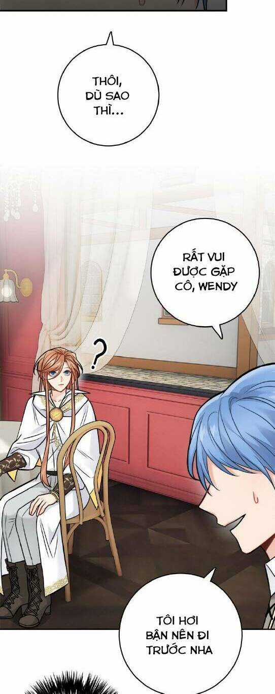 Nhật Ký Tuần Trăng Mật Của Phù Thủy Và Rồng Chapter 85 trang 3