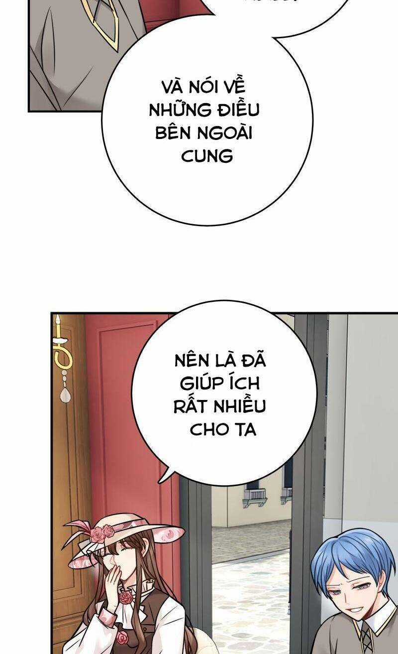 Nhật Ký Tuần Trăng Mật Của Phù Thủy Và Rồng Chapter 85 trang 30