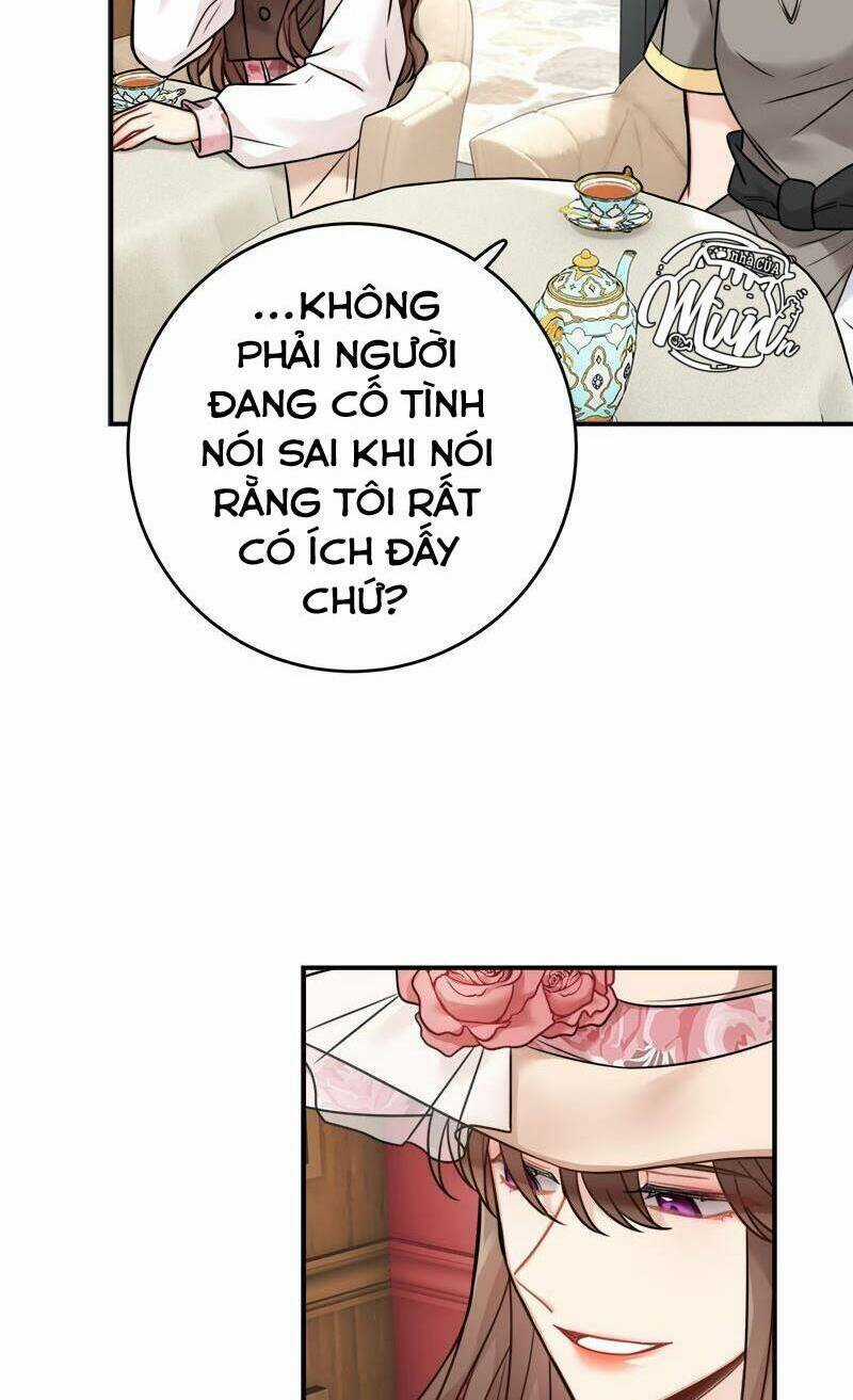 Nhật Ký Tuần Trăng Mật Của Phù Thủy Và Rồng Chapter 85 trang 31