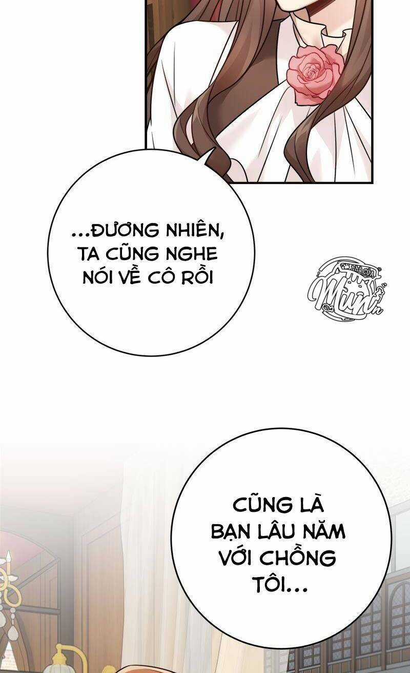 Nhật Ký Tuần Trăng Mật Của Phù Thủy Và Rồng Chapter 85 trang 32