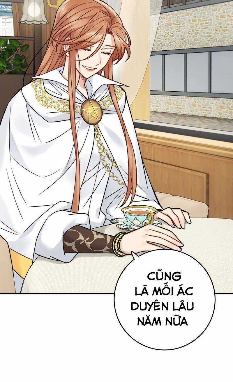 Nhật Ký Tuần Trăng Mật Của Phù Thủy Và Rồng Chapter 85 trang 33