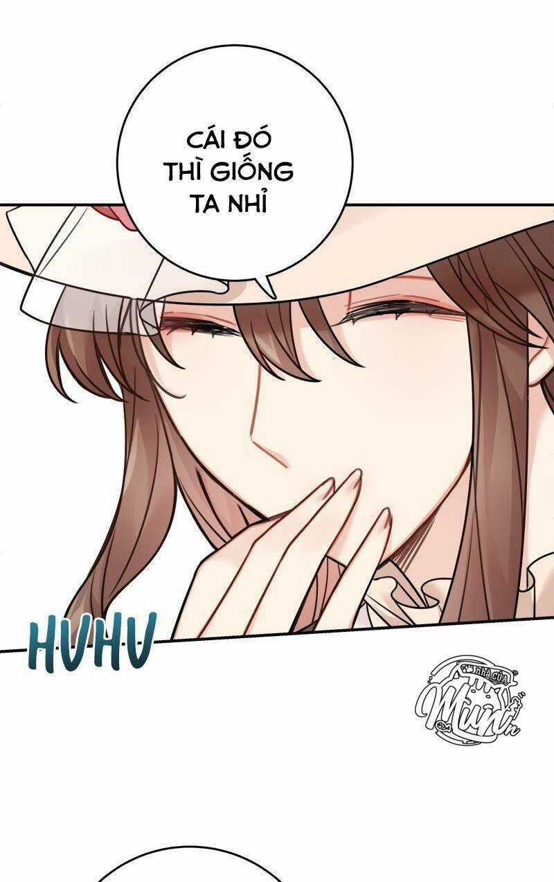 Nhật Ký Tuần Trăng Mật Của Phù Thủy Và Rồng Chapter 85 trang 34