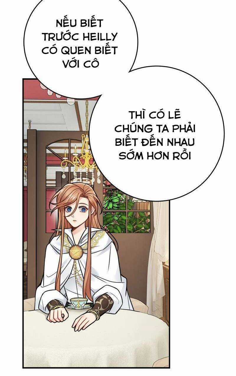 Nhật Ký Tuần Trăng Mật Của Phù Thủy Và Rồng Chapter 85 trang 35