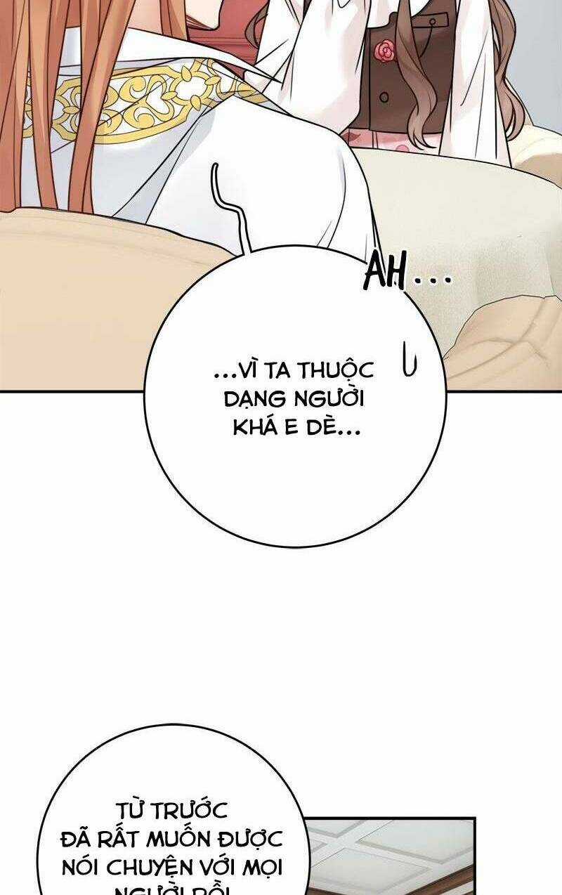 Nhật Ký Tuần Trăng Mật Của Phù Thủy Và Rồng Chapter 85 trang 37