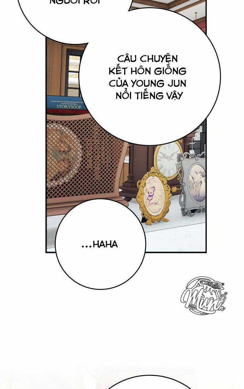 Nhật Ký Tuần Trăng Mật Của Phù Thủy Và Rồng Chapter 85 trang 38