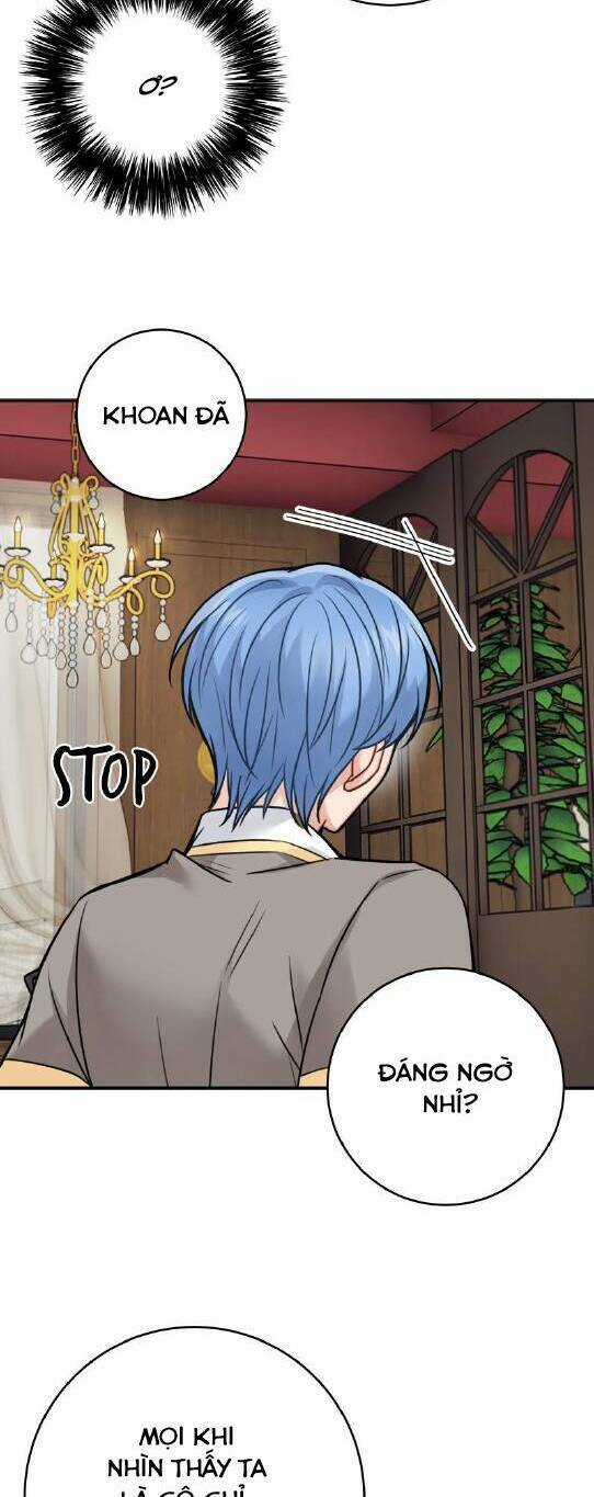 Nhật Ký Tuần Trăng Mật Của Phù Thủy Và Rồng Chapter 85 trang 4