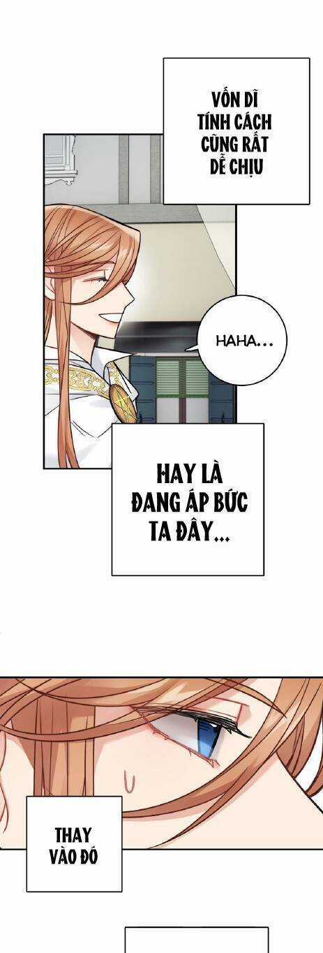 Nhật Ký Tuần Trăng Mật Của Phù Thủy Và Rồng Chapter 85 trang 44