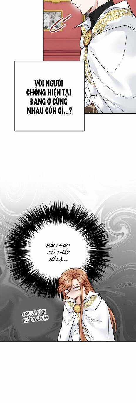 Nhật Ký Tuần Trăng Mật Của Phù Thủy Và Rồng Chapter 85 trang 46