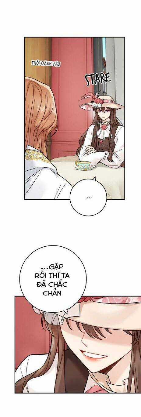 Nhật Ký Tuần Trăng Mật Của Phù Thủy Và Rồng Chapter 85 trang 47