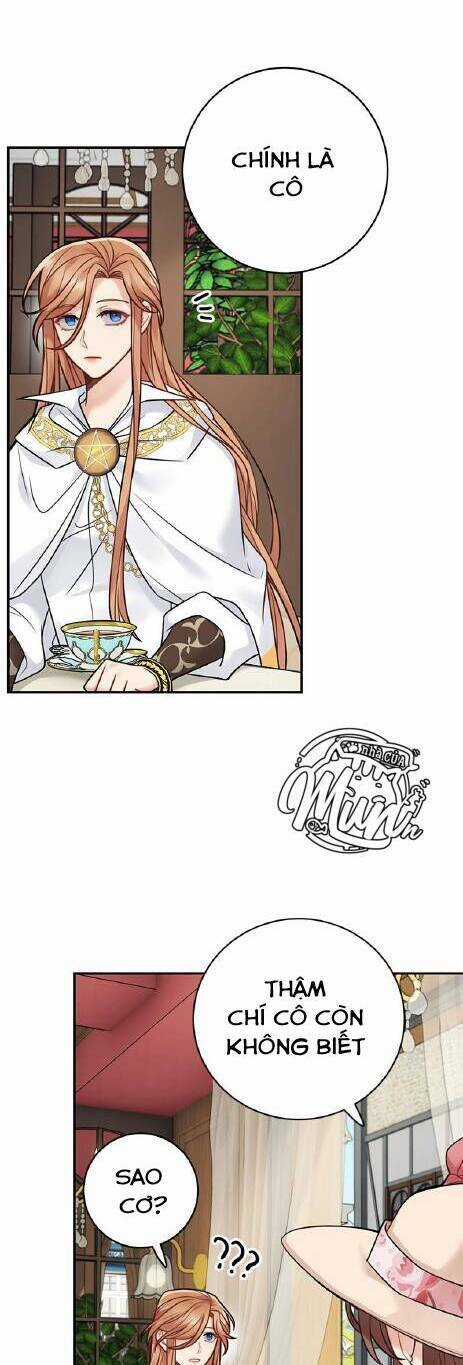 Nhật Ký Tuần Trăng Mật Của Phù Thủy Và Rồng Chapter 85 trang 48