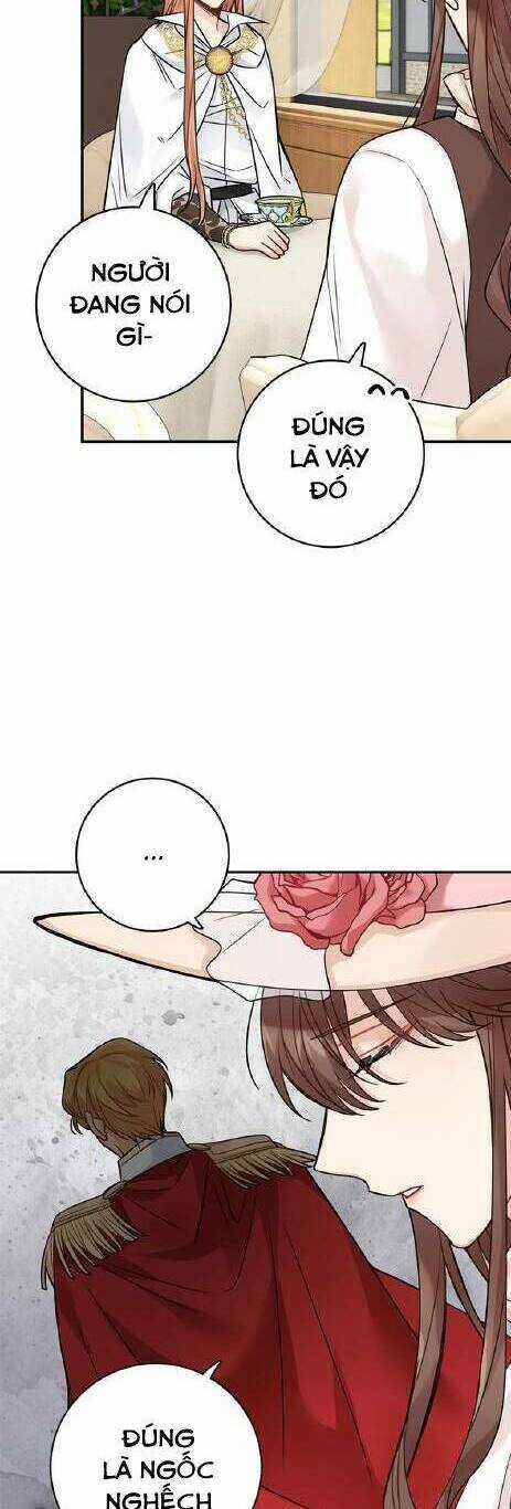 Nhật Ký Tuần Trăng Mật Của Phù Thủy Và Rồng Chapter 85 trang 49