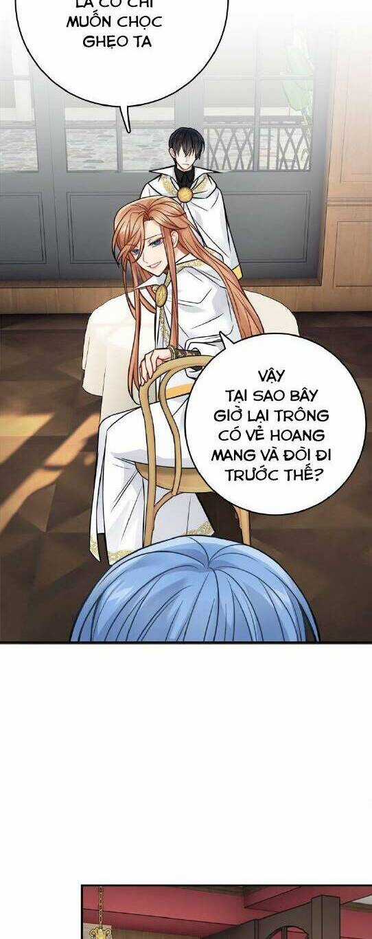 Nhật Ký Tuần Trăng Mật Của Phù Thủy Và Rồng Chapter 85 trang 5