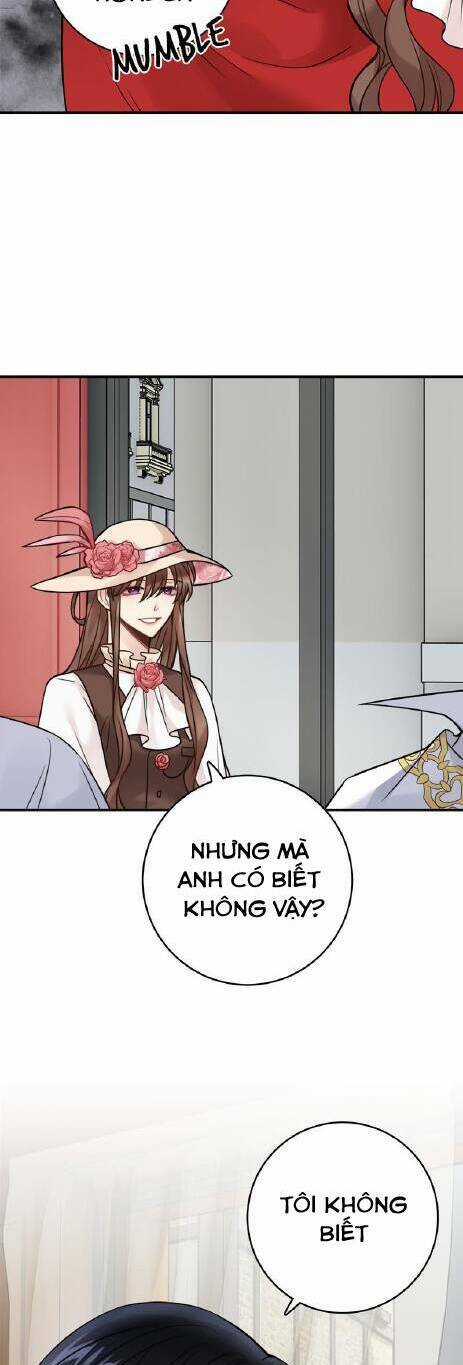 Nhật Ký Tuần Trăng Mật Của Phù Thủy Và Rồng Chapter 85 trang 50