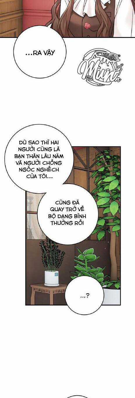 Nhật Ký Tuần Trăng Mật Của Phù Thủy Và Rồng Chapter 85 trang 52