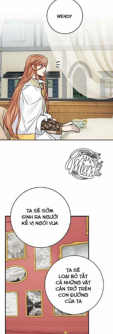 Nhật Ký Tuần Trăng Mật Của Phù Thủy Và Rồng Chapter 85 trang 53