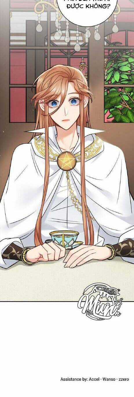 Nhật Ký Tuần Trăng Mật Của Phù Thủy Và Rồng Chapter 85 trang 55