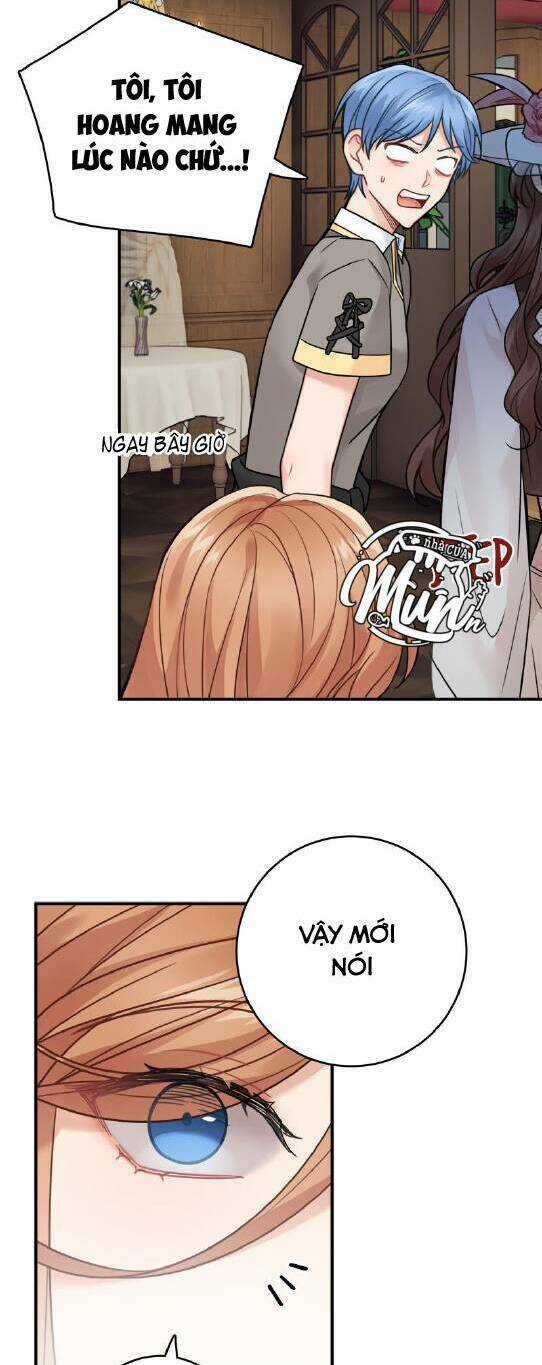 Nhật Ký Tuần Trăng Mật Của Phù Thủy Và Rồng Chapter 85 trang 6