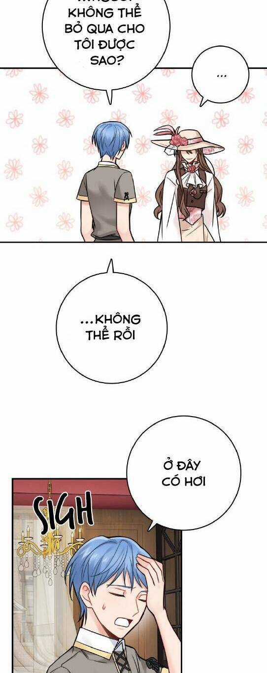 Nhật Ký Tuần Trăng Mật Của Phù Thủy Và Rồng Chapter 85 trang 8