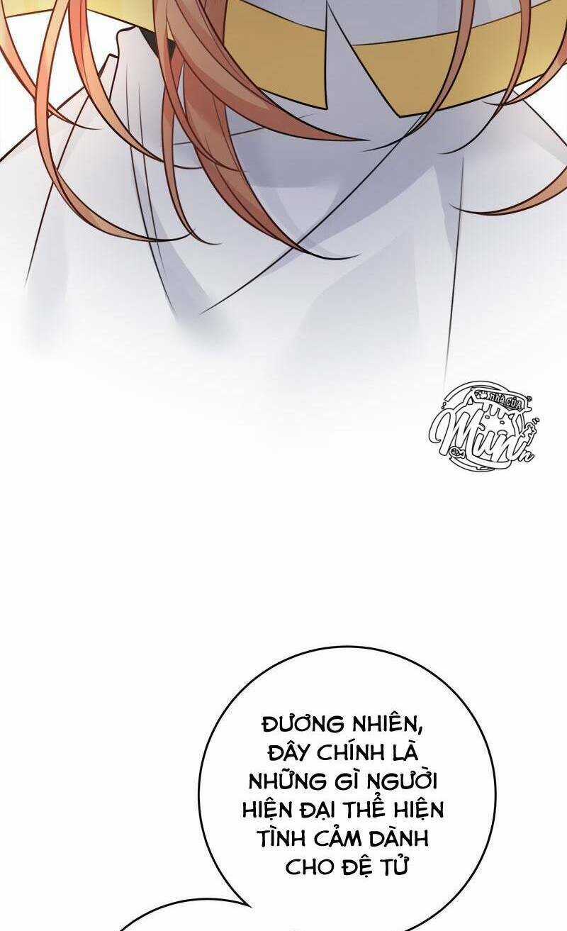 Nhật Ký Tuần Trăng Mật Của Phù Thủy Và Rồng Chapter 86 trang 12