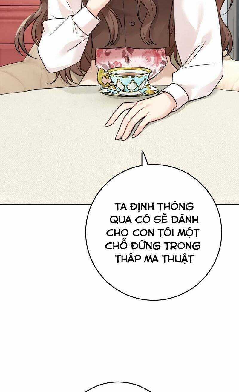 Nhật Ký Tuần Trăng Mật Của Phù Thủy Và Rồng Chapter 86 trang 16