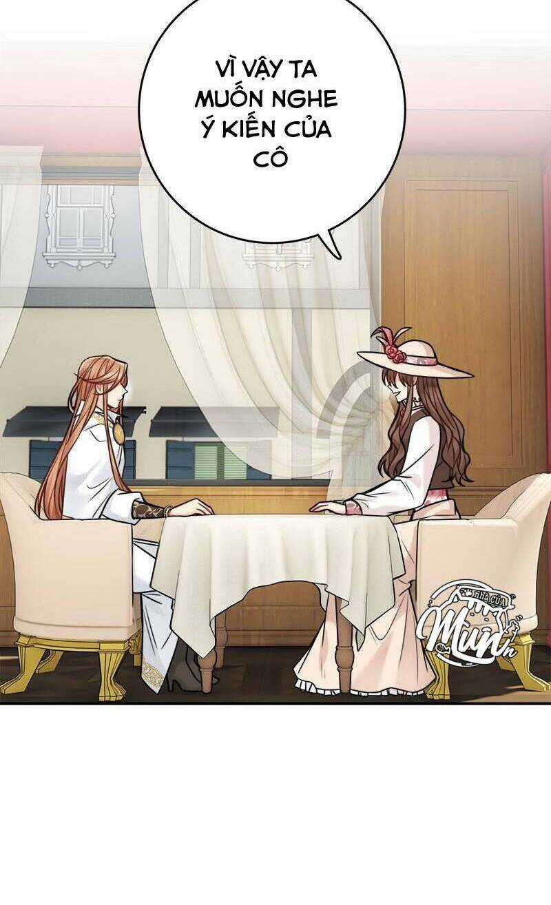 Nhật Ký Tuần Trăng Mật Của Phù Thủy Và Rồng Chapter 86 trang 17