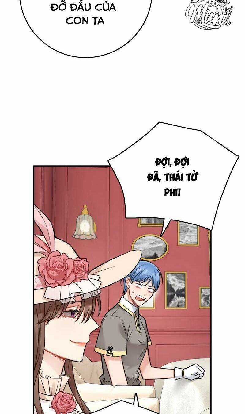 Nhật Ký Tuần Trăng Mật Của Phù Thủy Và Rồng Chapter 86 trang 2