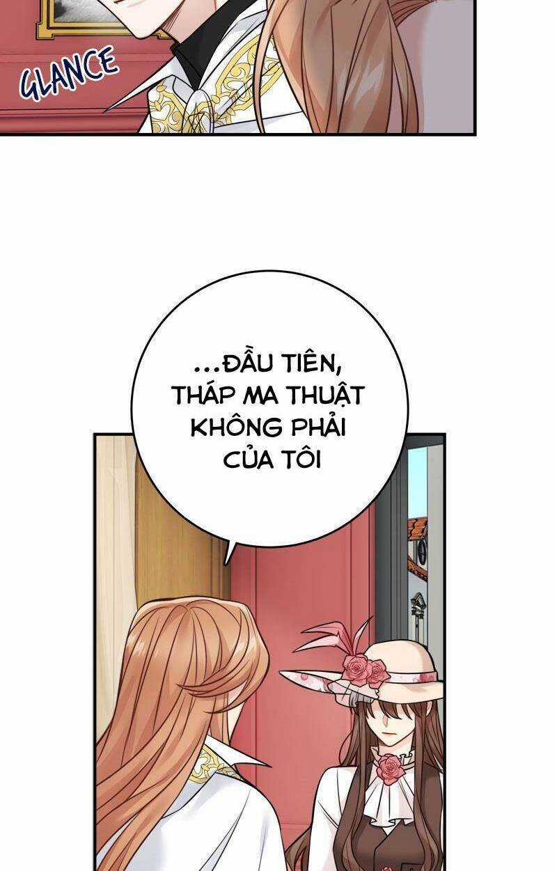 Nhật Ký Tuần Trăng Mật Của Phù Thủy Và Rồng Chapter 86 trang 20