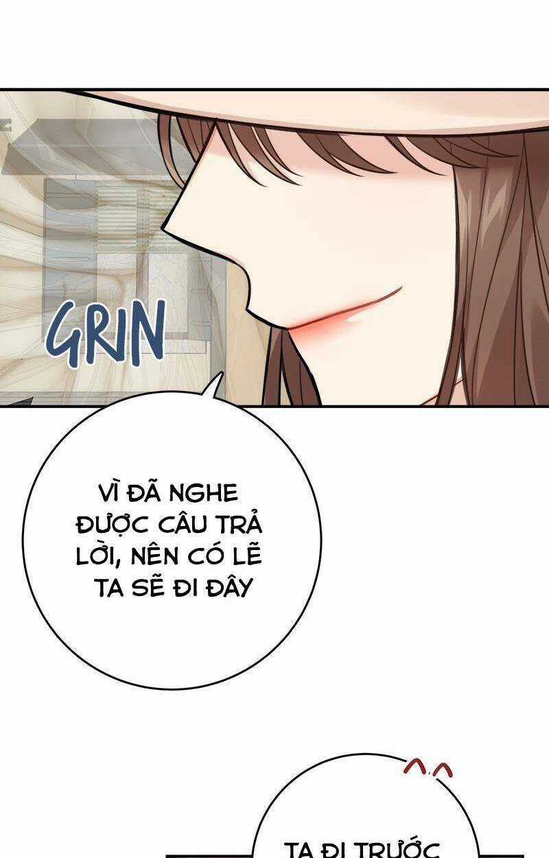 Nhật Ký Tuần Trăng Mật Của Phù Thủy Và Rồng Chapter 86 trang 24