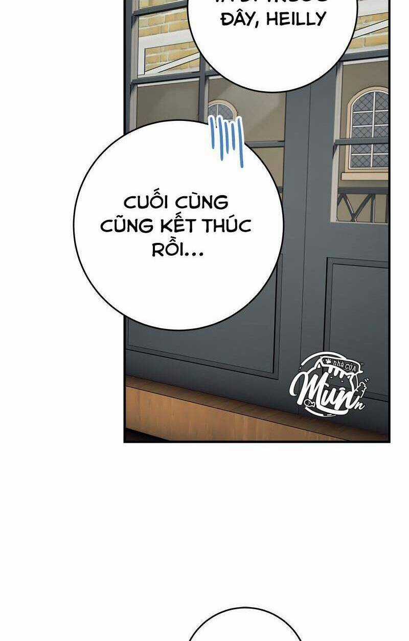 Nhật Ký Tuần Trăng Mật Của Phù Thủy Và Rồng Chapter 86 trang 25