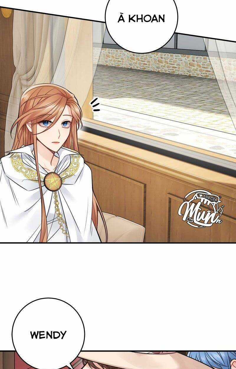 Nhật Ký Tuần Trăng Mật Của Phù Thủy Và Rồng Chapter 86 trang 26