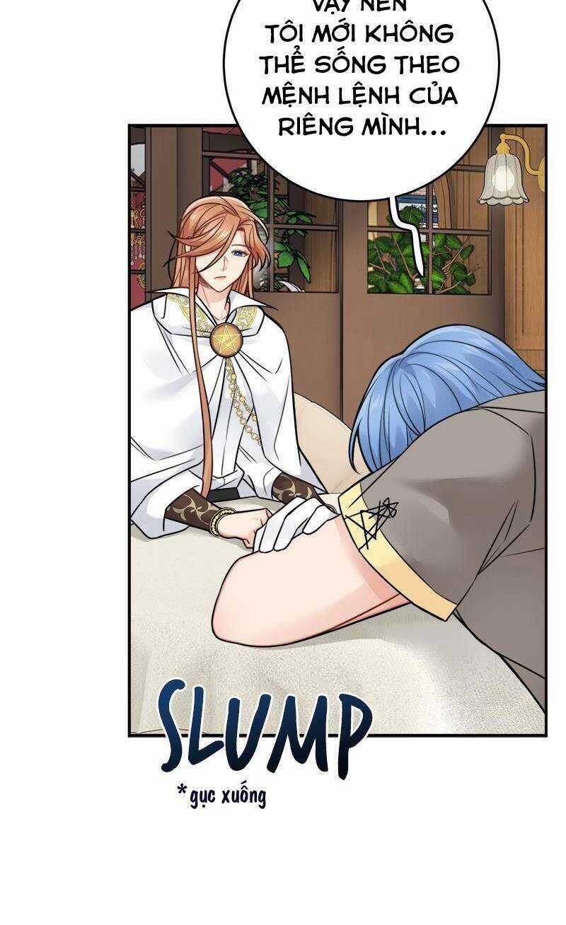 Nhật Ký Tuần Trăng Mật Của Phù Thủy Và Rồng Chapter 86 trang 36