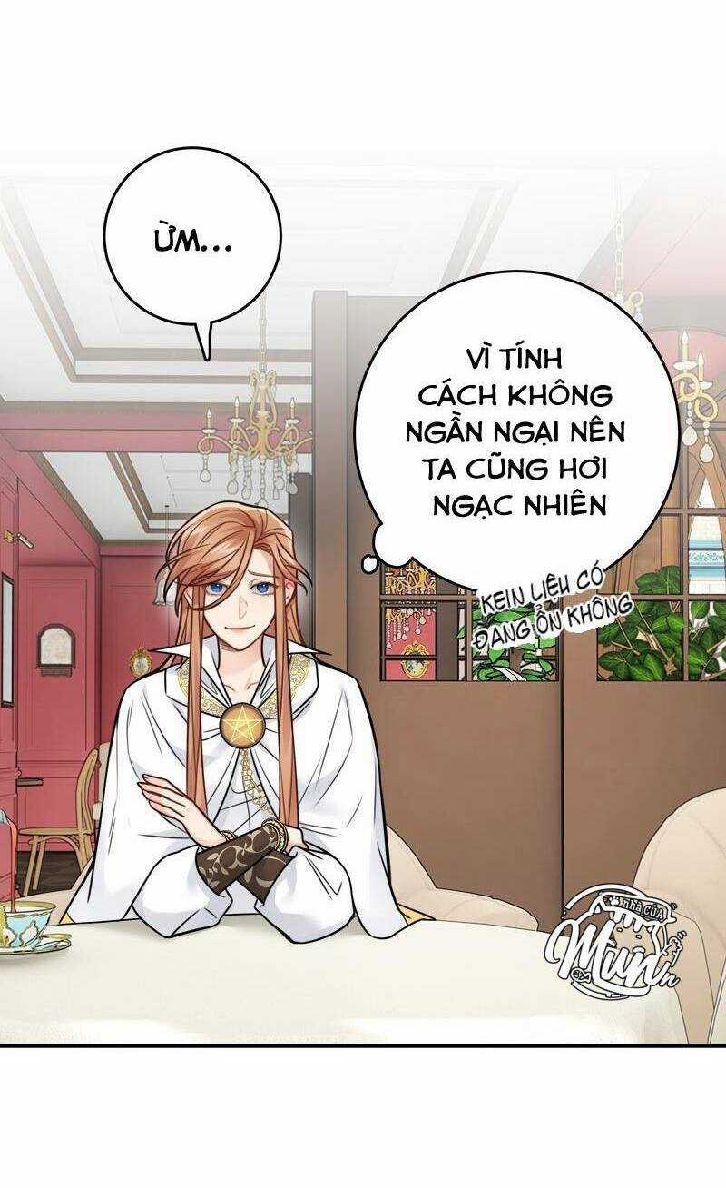 Nhật Ký Tuần Trăng Mật Của Phù Thủy Và Rồng Chapter 86 trang 37