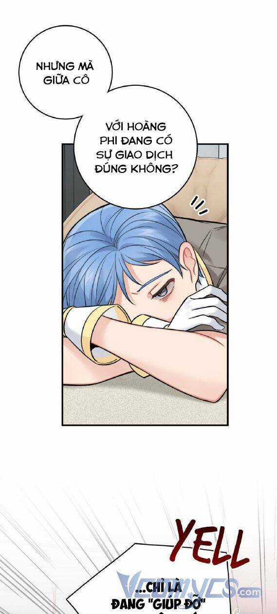 Nhật Ký Tuần Trăng Mật Của Phù Thủy Và Rồng Chapter 86 trang 38