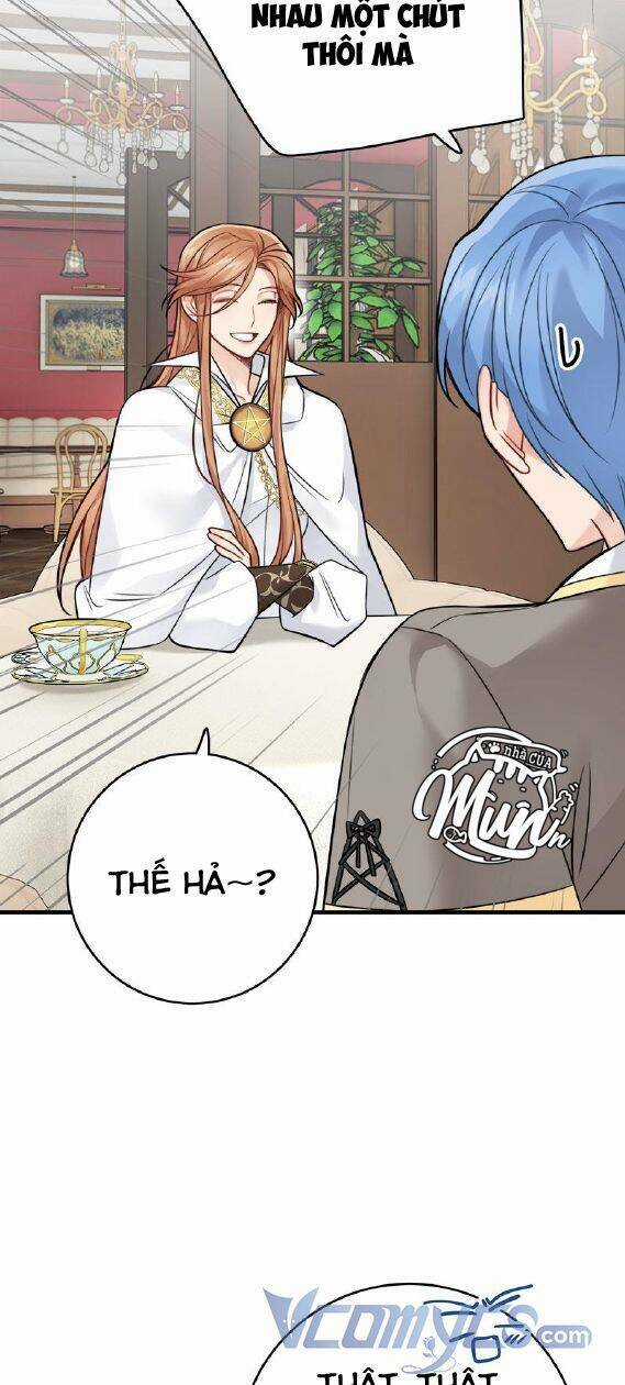 Nhật Ký Tuần Trăng Mật Của Phù Thủy Và Rồng Chapter 86 trang 39