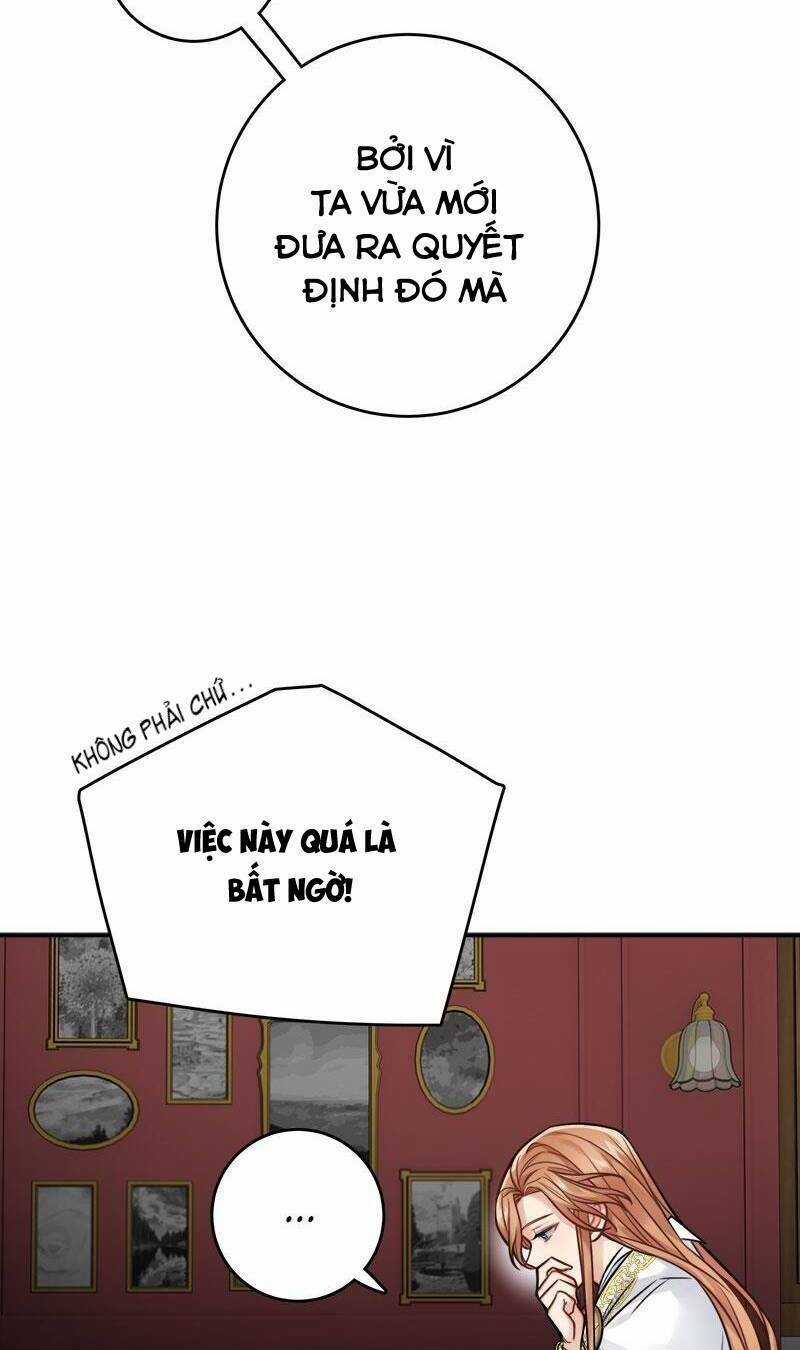 Nhật Ký Tuần Trăng Mật Của Phù Thủy Và Rồng Chapter 86 trang 4