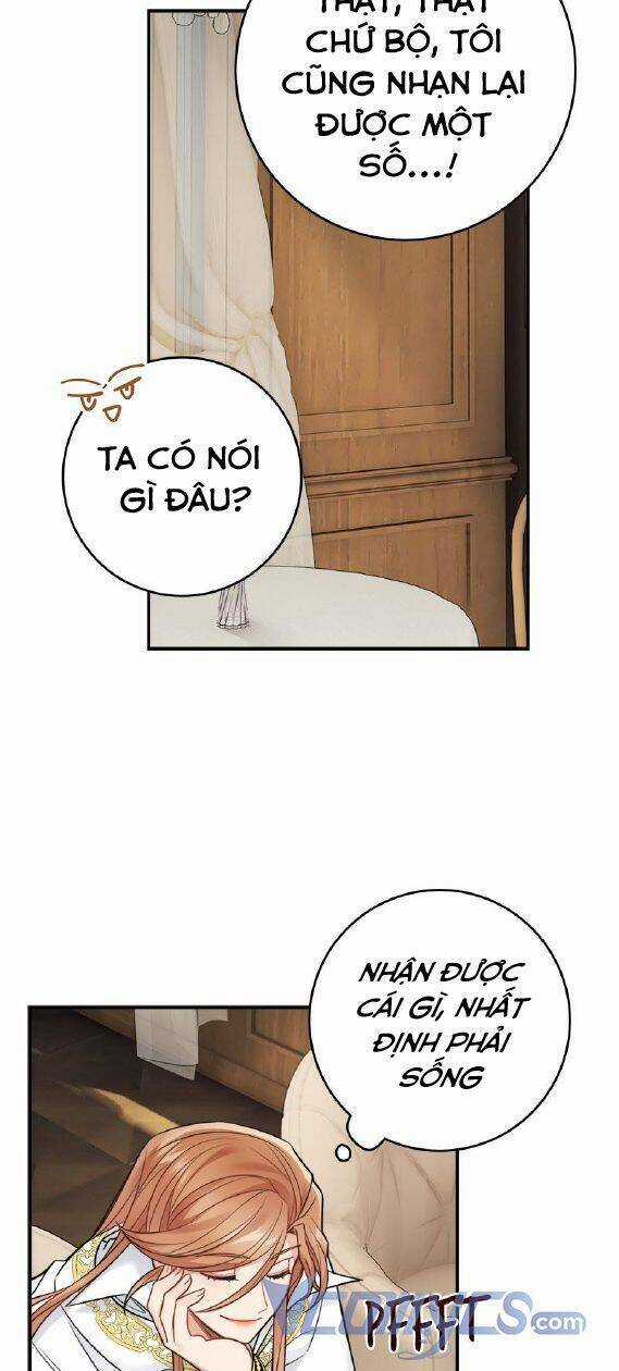 Nhật Ký Tuần Trăng Mật Của Phù Thủy Và Rồng Chapter 86 trang 40