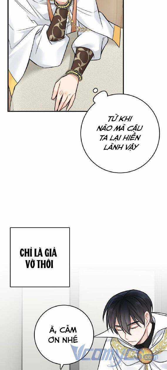 Nhật Ký Tuần Trăng Mật Của Phù Thủy Và Rồng Chapter 86 trang 41