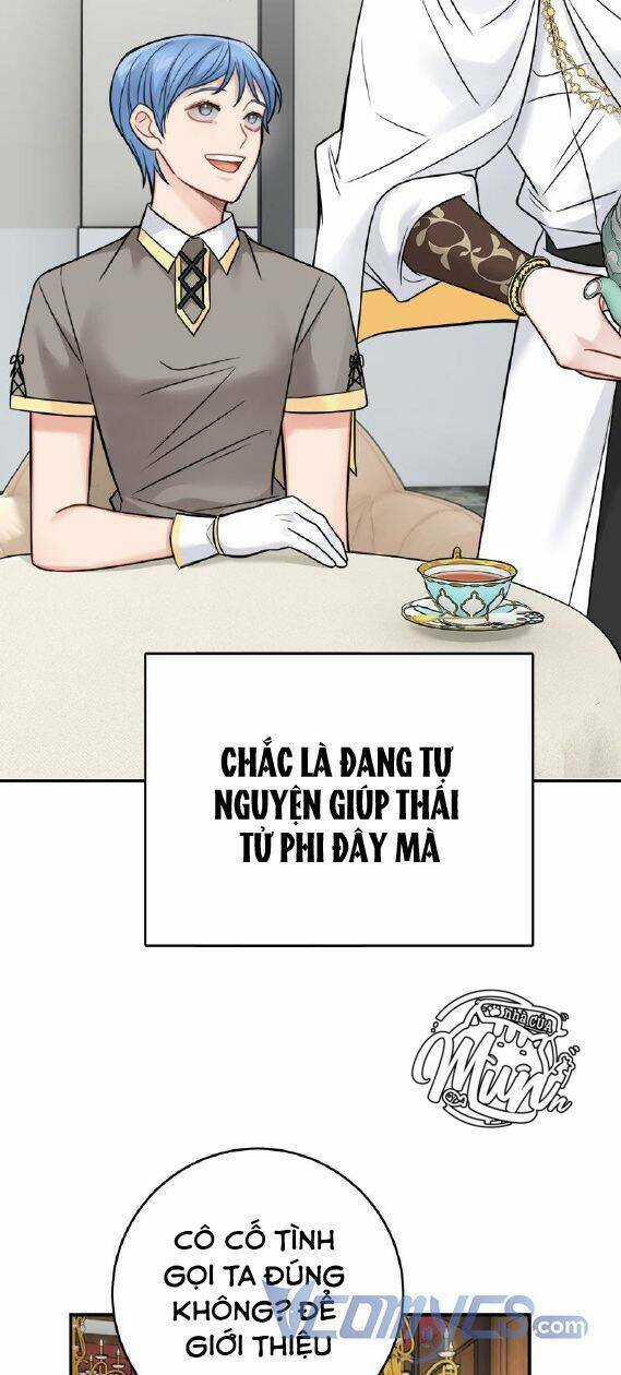Nhật Ký Tuần Trăng Mật Của Phù Thủy Và Rồng Chapter 86 trang 42