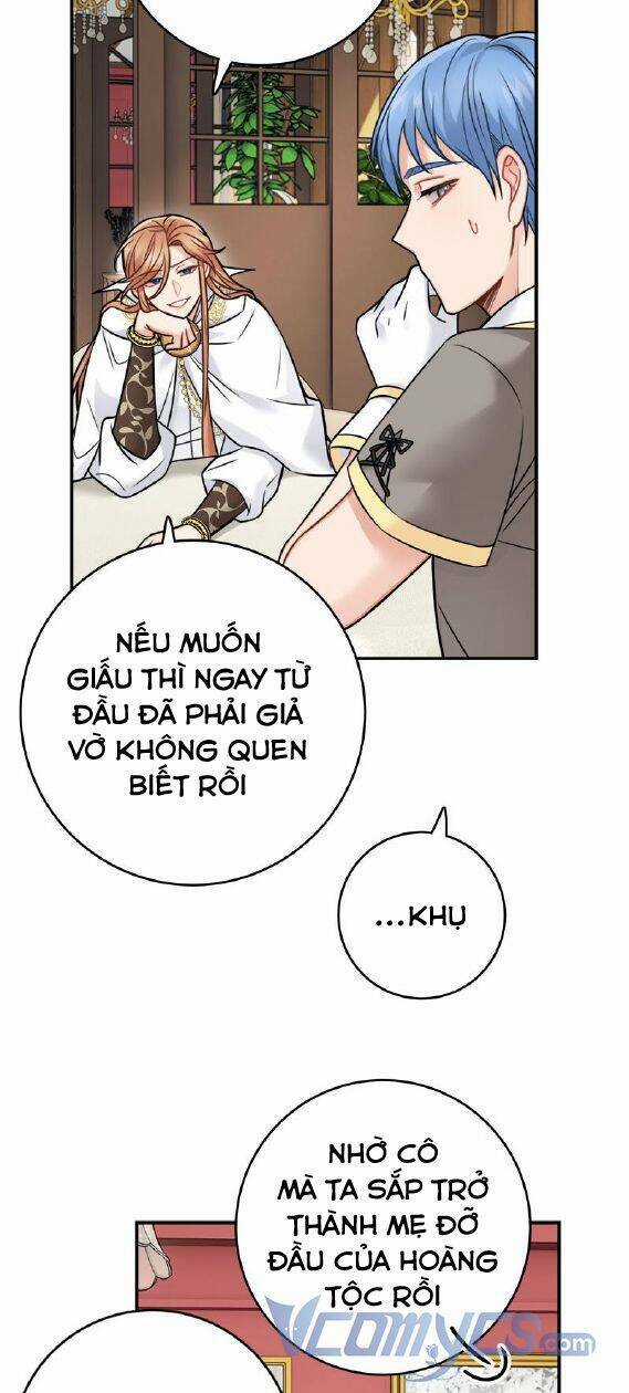 Nhật Ký Tuần Trăng Mật Của Phù Thủy Và Rồng Chapter 86 trang 43