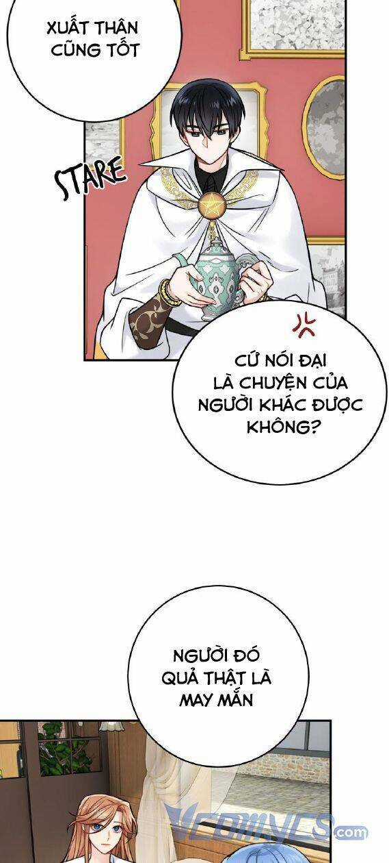 Nhật Ký Tuần Trăng Mật Của Phù Thủy Và Rồng Chapter 86 trang 44