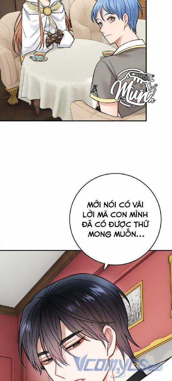 Nhật Ký Tuần Trăng Mật Của Phù Thủy Và Rồng Chapter 86 trang 45