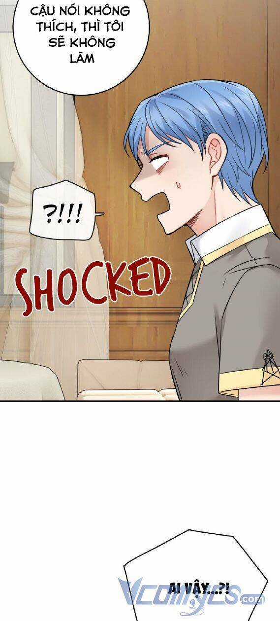 Nhật Ký Tuần Trăng Mật Của Phù Thủy Và Rồng Chapter 86 trang 48