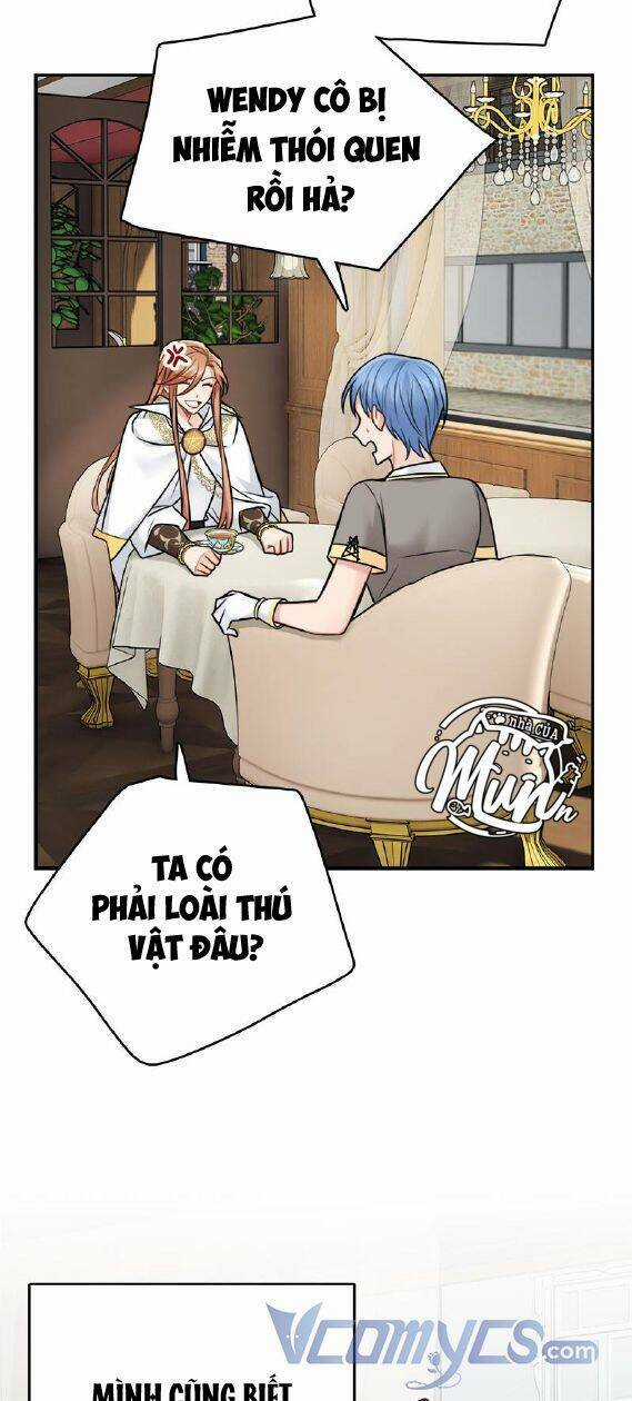 Nhật Ký Tuần Trăng Mật Của Phù Thủy Và Rồng Chapter 86 trang 49