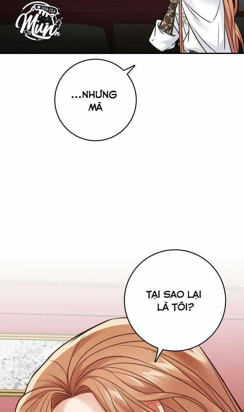 Nhật Ký Tuần Trăng Mật Của Phù Thủy Và Rồng Chapter 86 trang 5