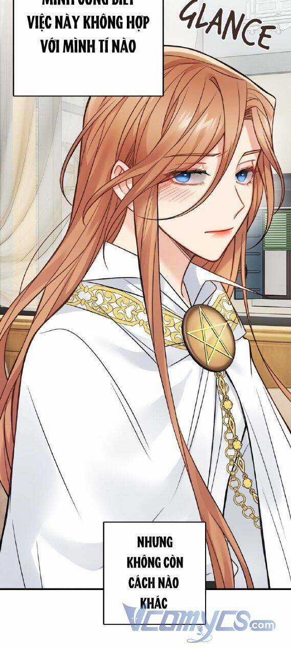 Nhật Ký Tuần Trăng Mật Của Phù Thủy Và Rồng Chapter 86 trang 50