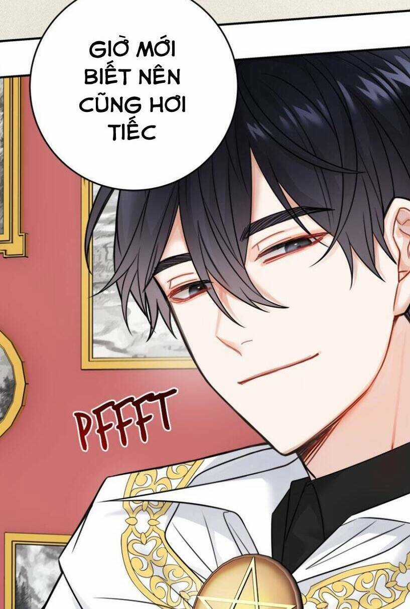 Nhật Ký Tuần Trăng Mật Của Phù Thủy Và Rồng Chapter 86 trang 55