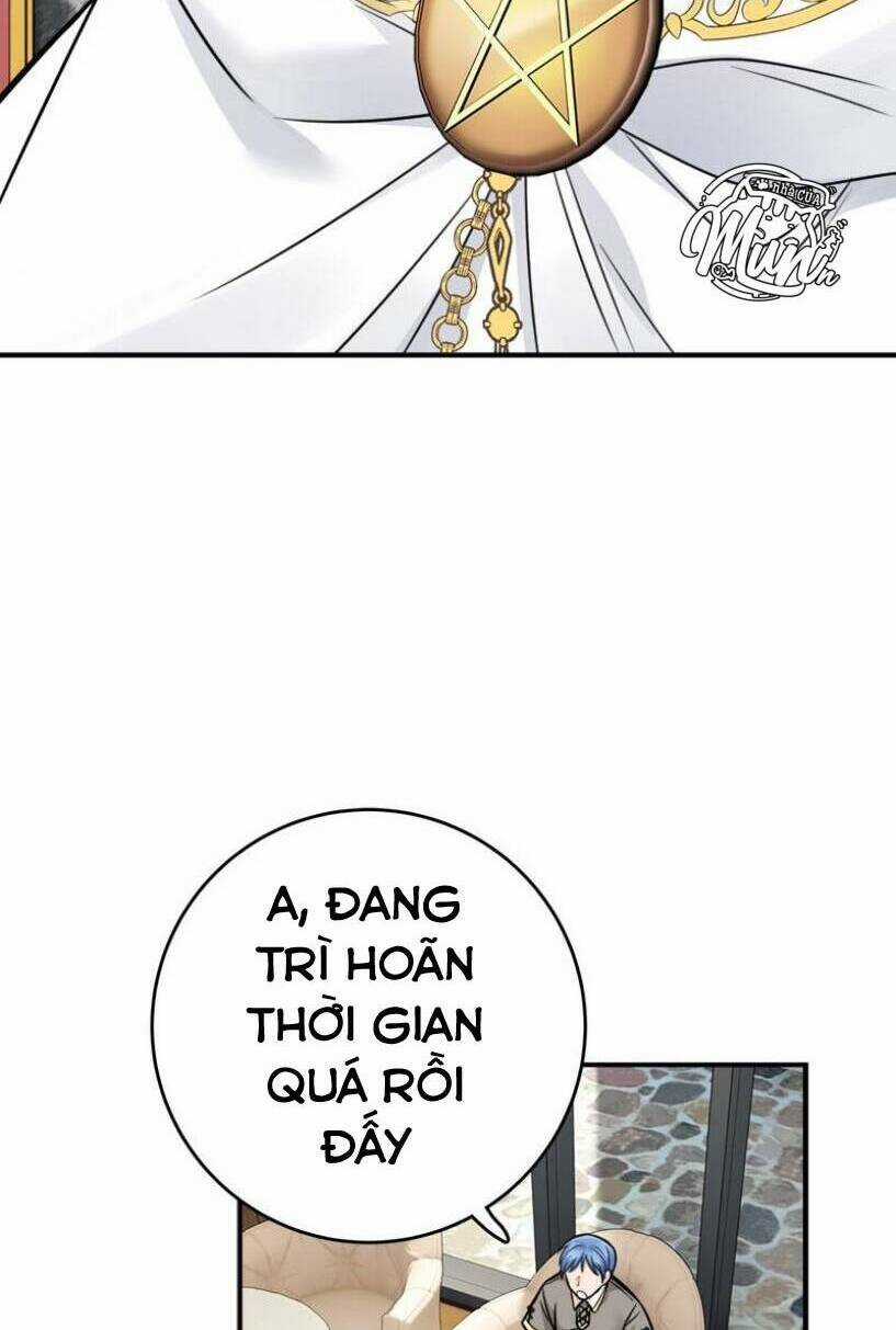 Nhật Ký Tuần Trăng Mật Của Phù Thủy Và Rồng Chapter 86 trang 56